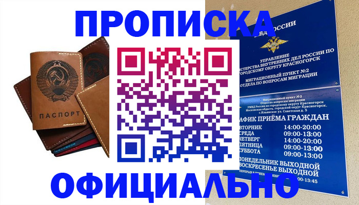 временная прописка в Поронайске